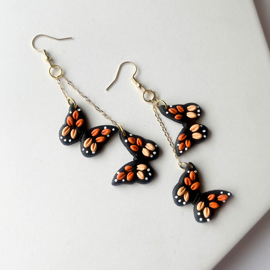 MONARCH BUTTERFLY DANGLES