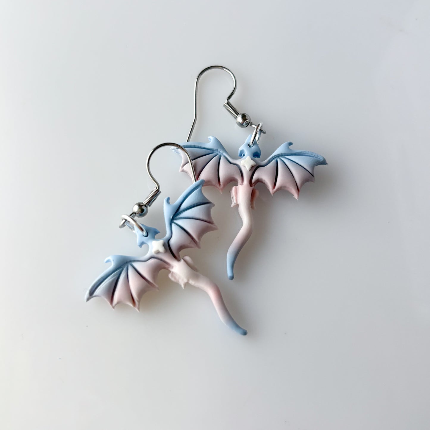 TRANSGENDER PRIDE EARRINGS