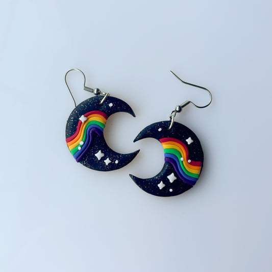 RAINBOW MOONS