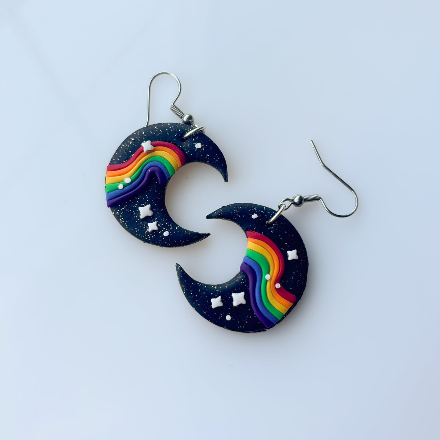 RAINBOW MOONS