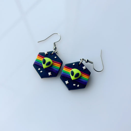 RAINBOW ALIENS