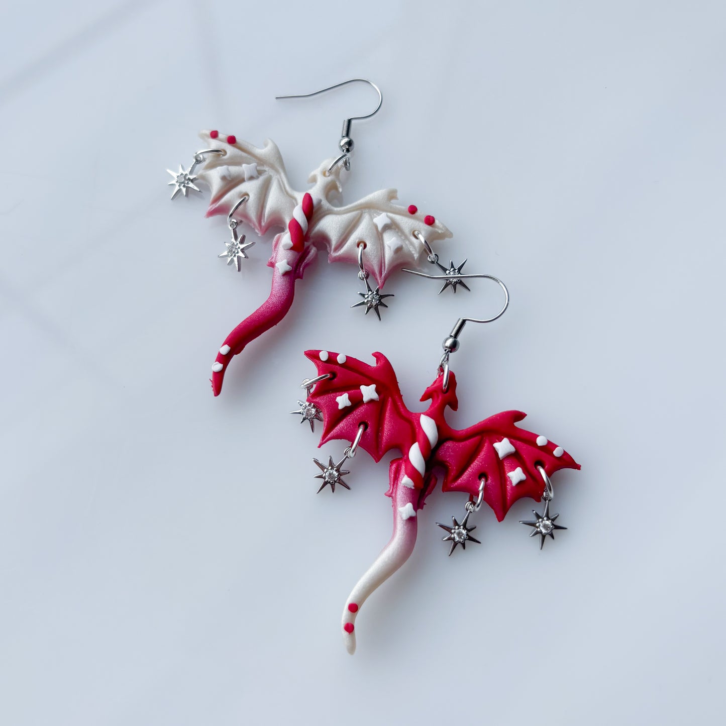 PEPPERMINT DRAGONS