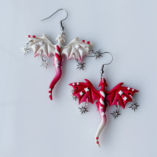 PEPPERMINT DRAGONS