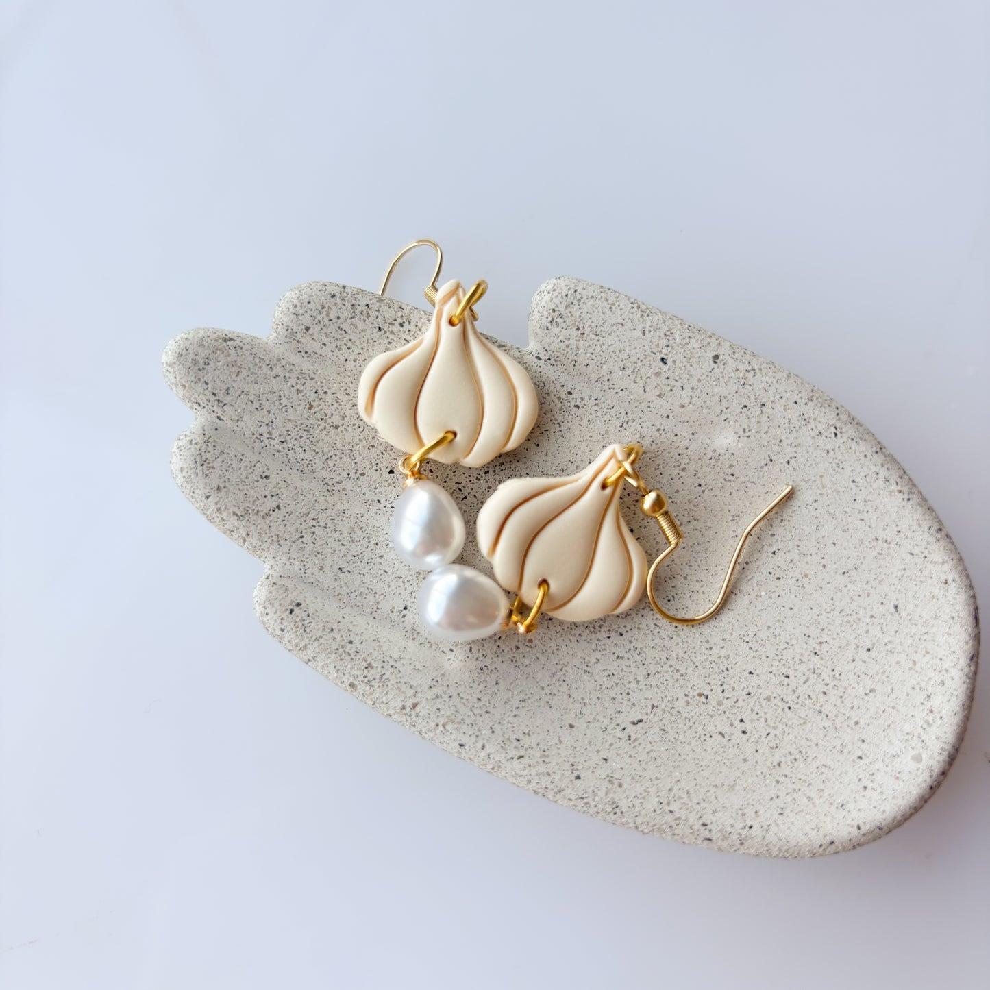 GARLIC EARRINGS