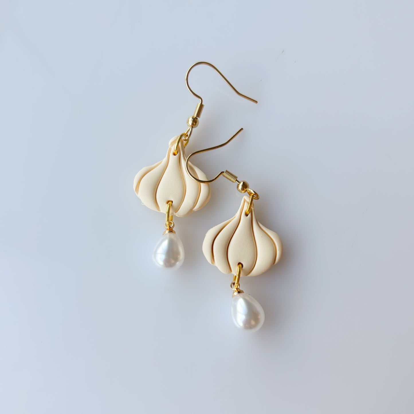 GARLIC EARRINGS