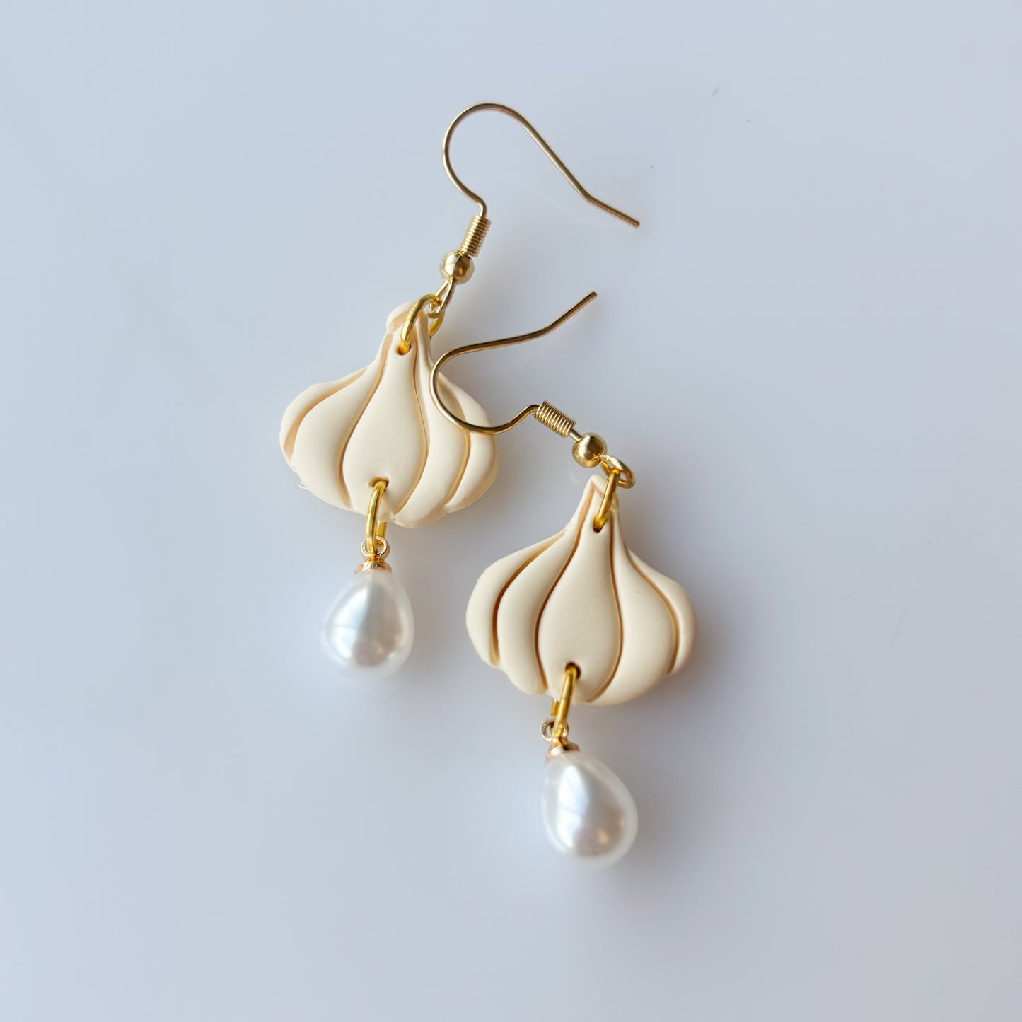 GARLIC EARRINGS