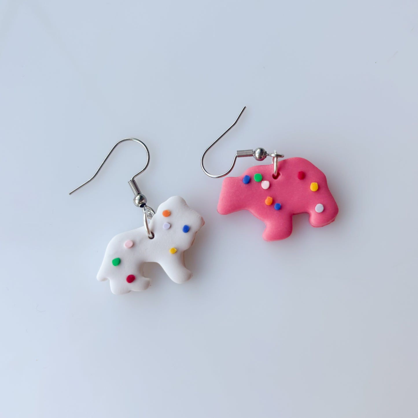 ANIMAL COOKIE EARRINGS