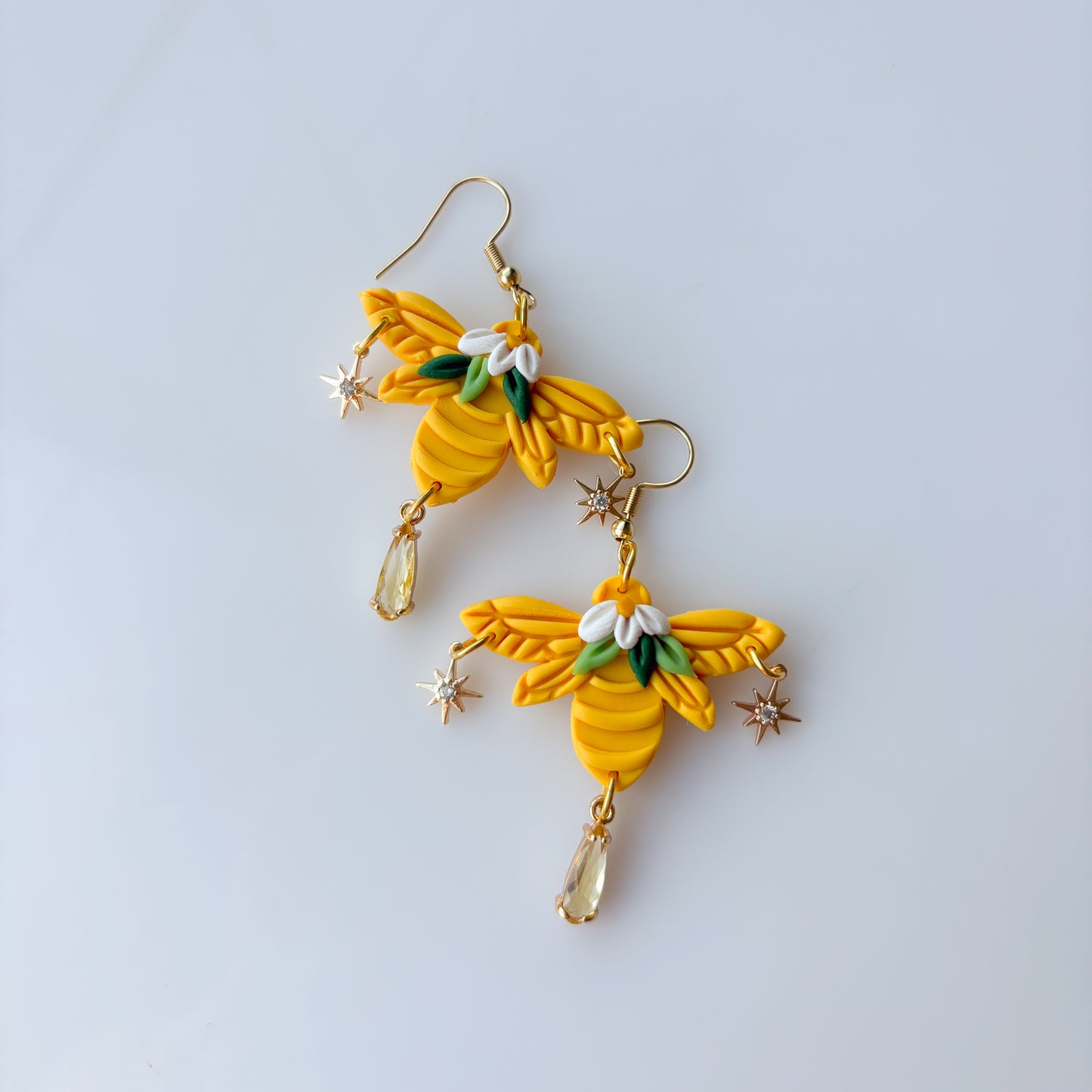 HONEYBEE EARRINGS