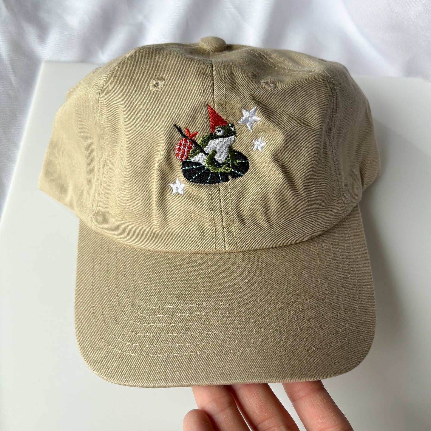 MAGIC FROG BASEBALL CAP