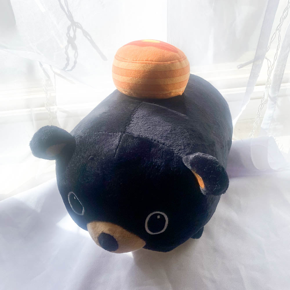 PANCAKE BEAR PLUSHIE