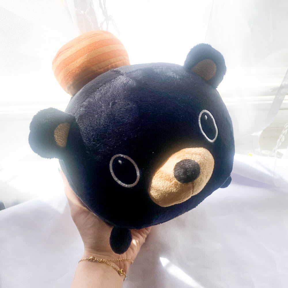 PANCAKE BEAR PLUSHIE